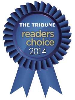 The Welland Tribune Readers Choice Award 2014
